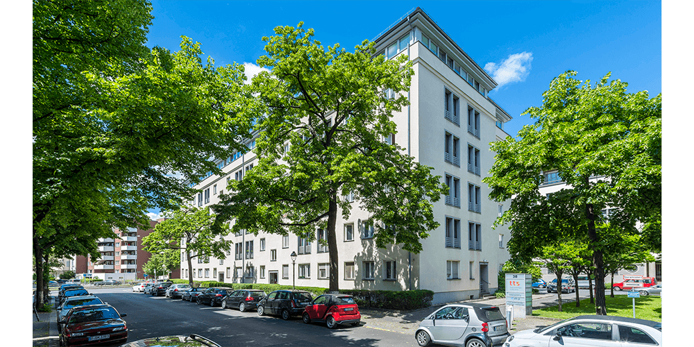 Düsseldorfer Straße, Berlin Wilmersdorf