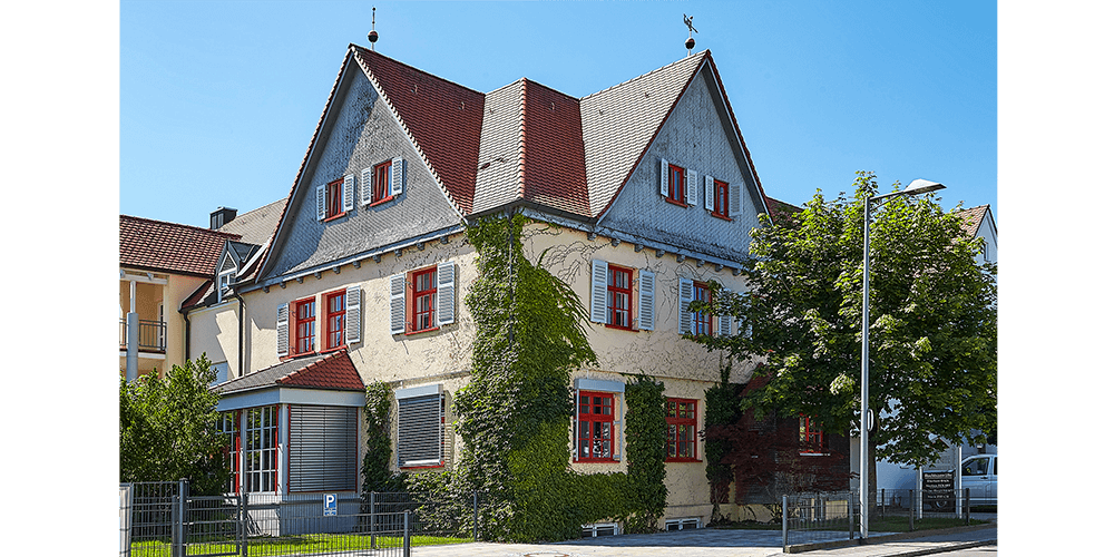 Westernacher Straße, Mindelheim